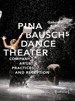cover image of Pina Bausch's Dance Theater